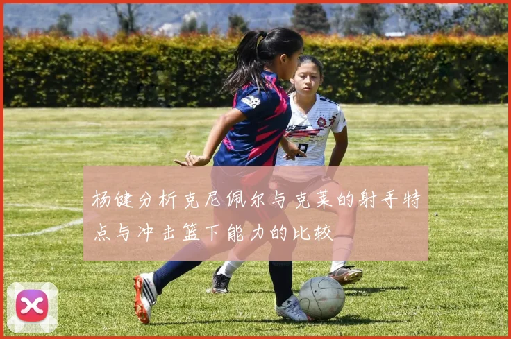 杨健分析克尼佩尔与克莱的射手特点与冲击篮下能力的比较